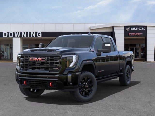 new 2025 GMC Sierra 2500 car, priced at $89,850