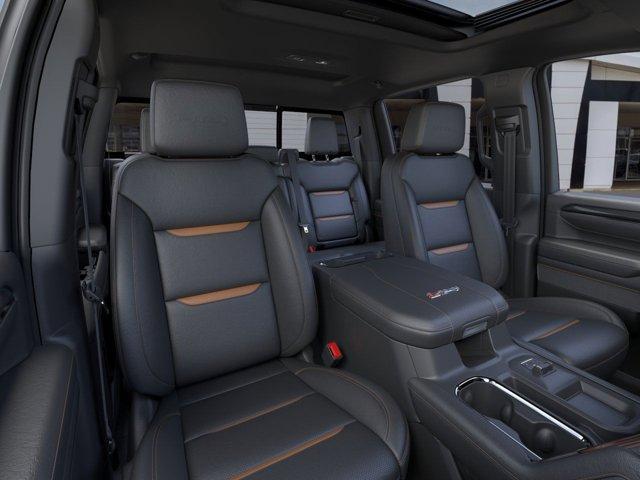 new 2025 GMC Sierra 2500 car, priced at $89,850