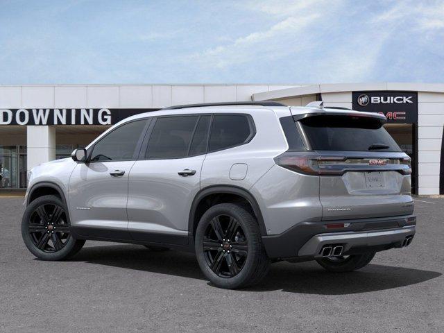 new 2024 GMC Acadia car, priced at $47,915