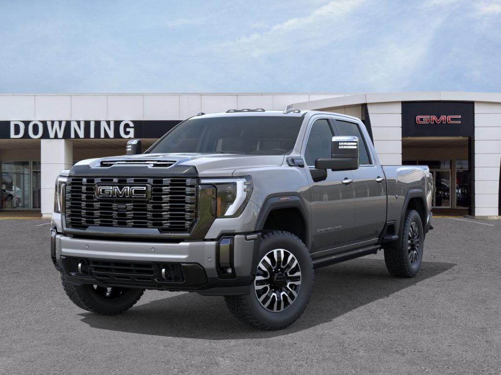 new 2025 GMC Sierra 2500 car, priced at $94,270