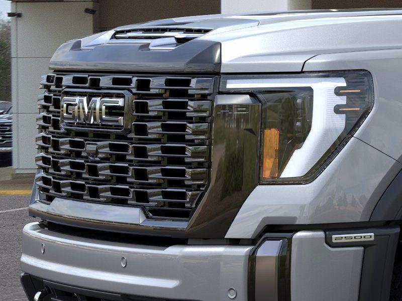 new 2025 GMC Sierra 2500 car, priced at $94,270