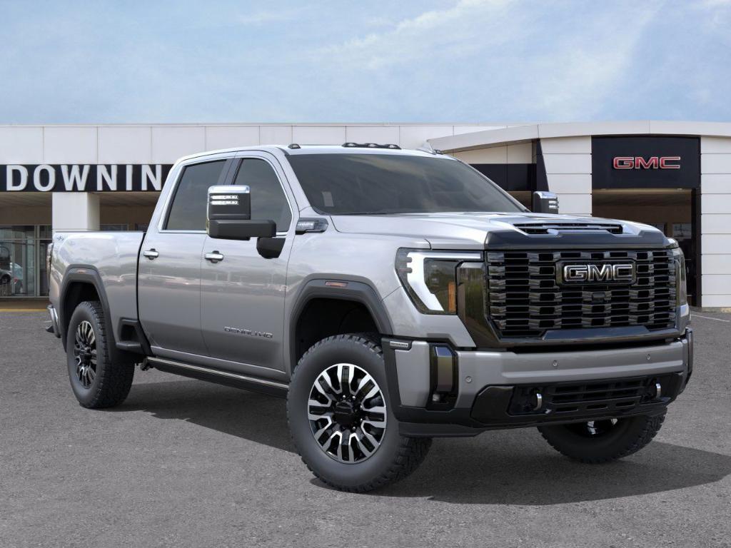new 2025 GMC Sierra 2500 car, priced at $94,270