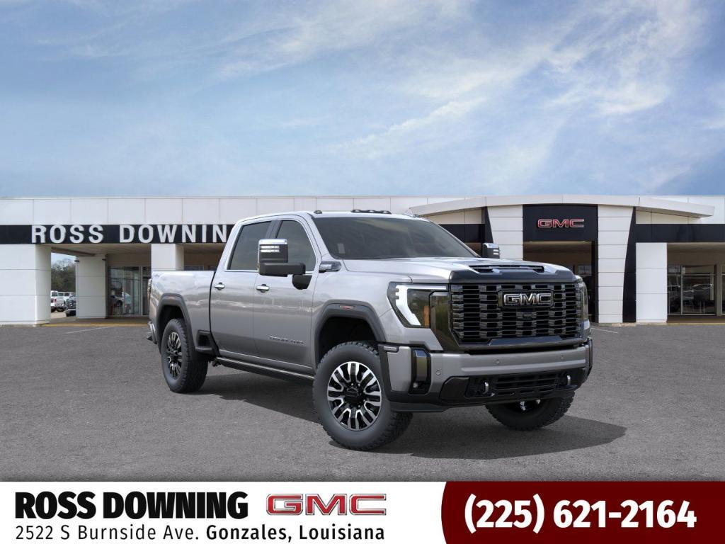 new 2025 GMC Sierra 2500 car, priced at $94,270