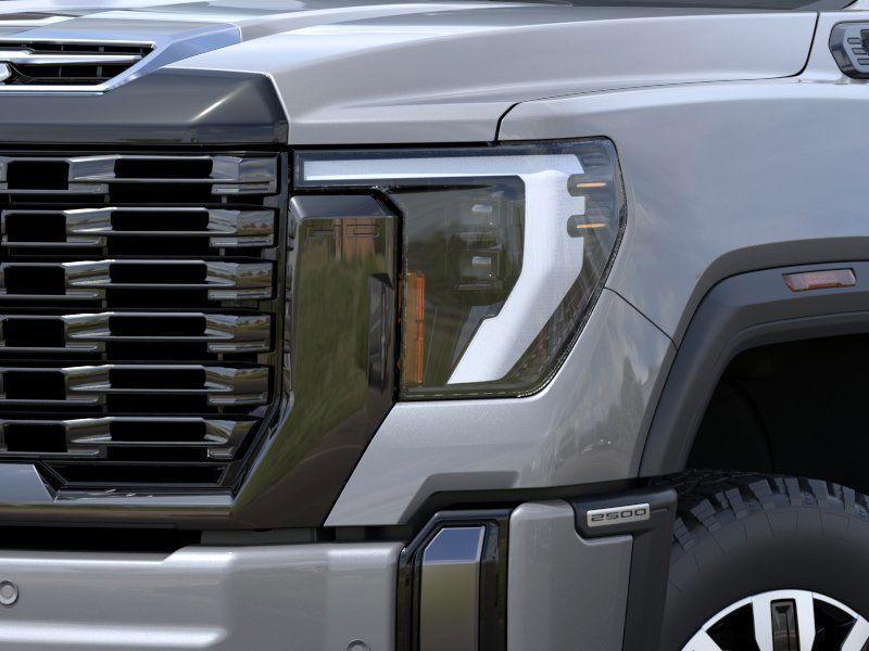 new 2025 GMC Sierra 2500 car, priced at $94,270