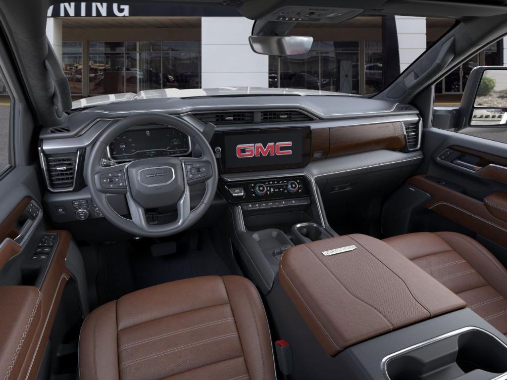 new 2025 GMC Sierra 2500 car, priced at $94,270