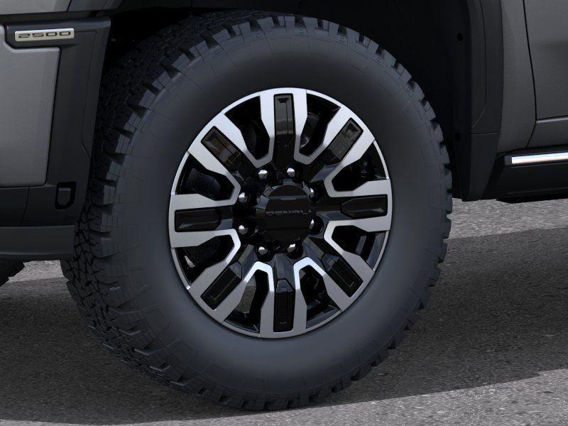 new 2025 GMC Sierra 2500 car, priced at $94,270