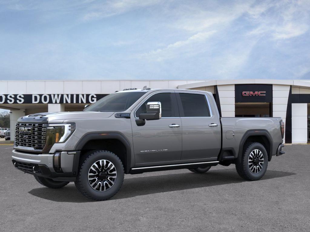 new 2025 GMC Sierra 2500 car, priced at $94,270