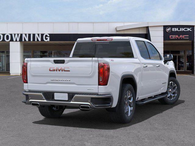 new 2024 GMC Sierra 1500 car, priced at $56,220