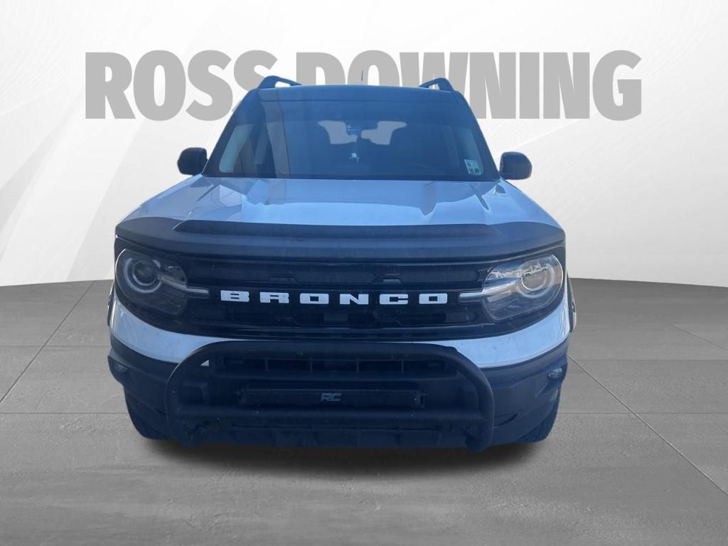 used 2021 Ford Bronco Sport car, priced at $21,987