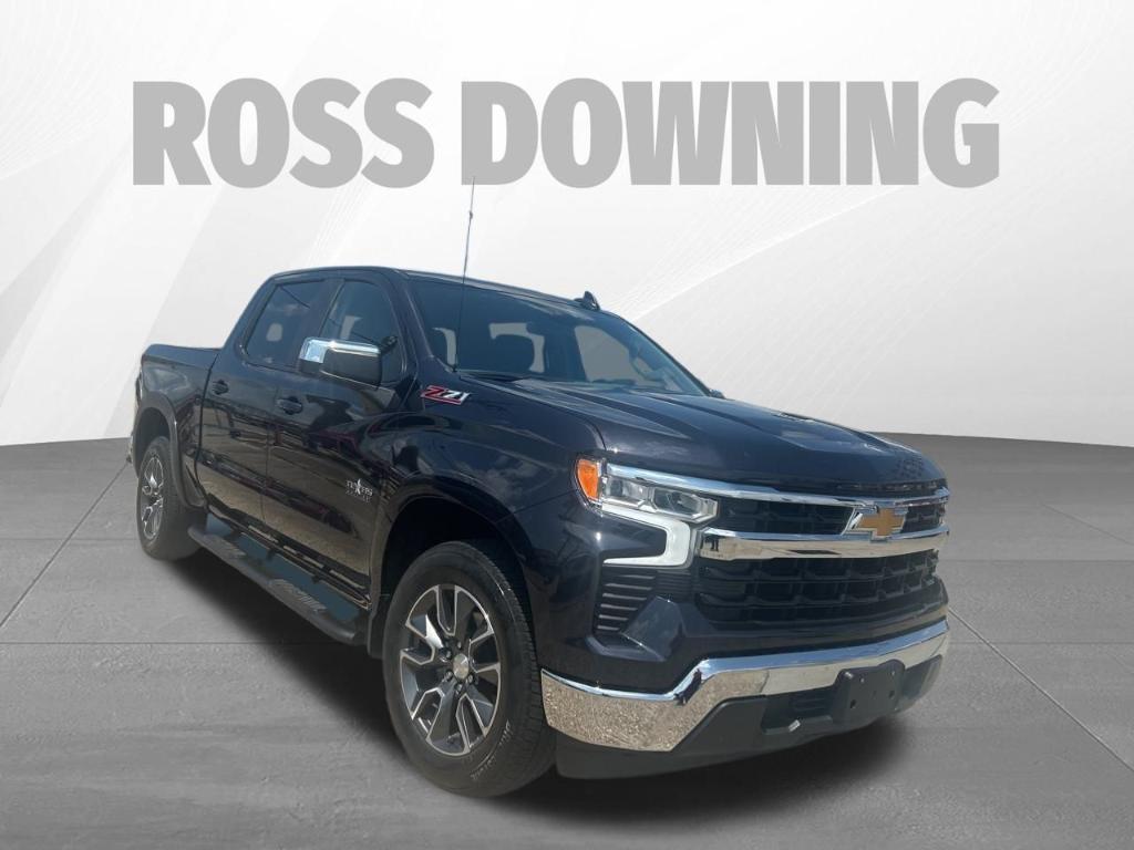 used 2023 Chevrolet Silverado 1500 car, priced at $37,888