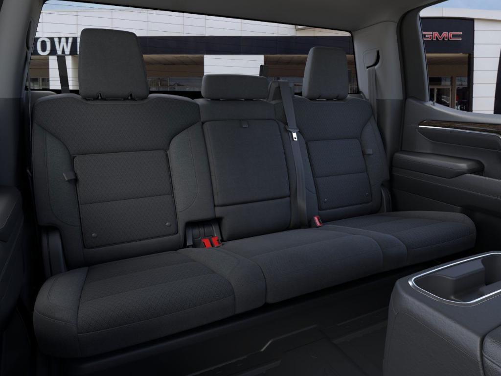 new 2025 GMC Sierra 1500 car, priced at $52,670
