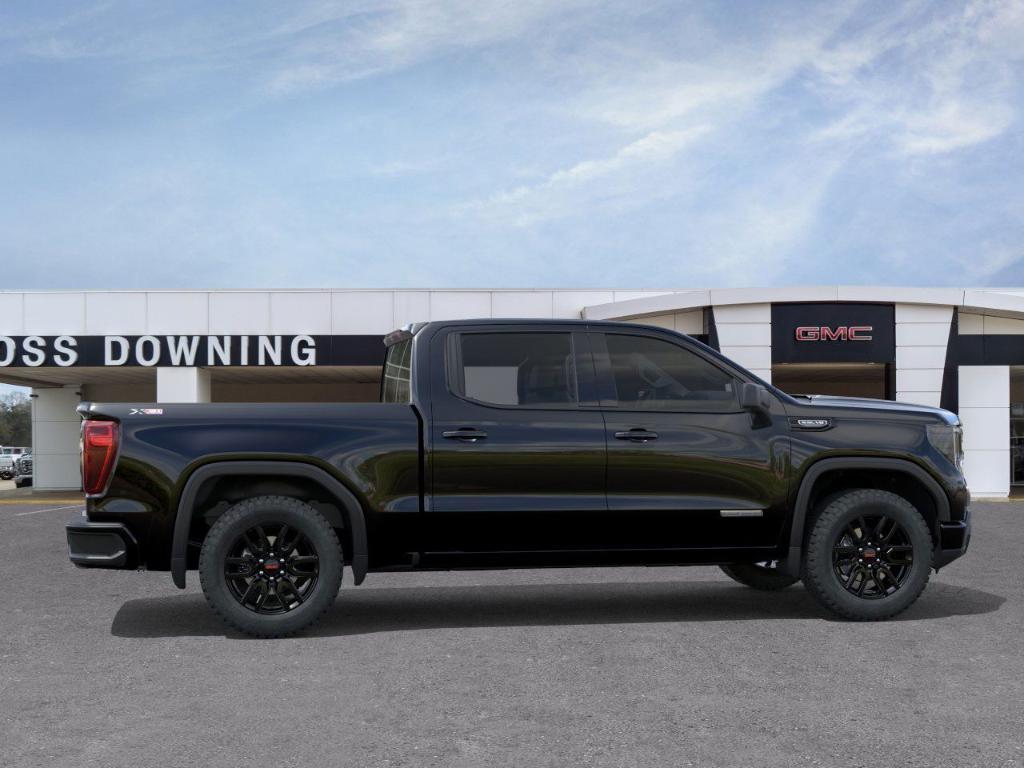 new 2025 GMC Sierra 1500 car, priced at $52,670