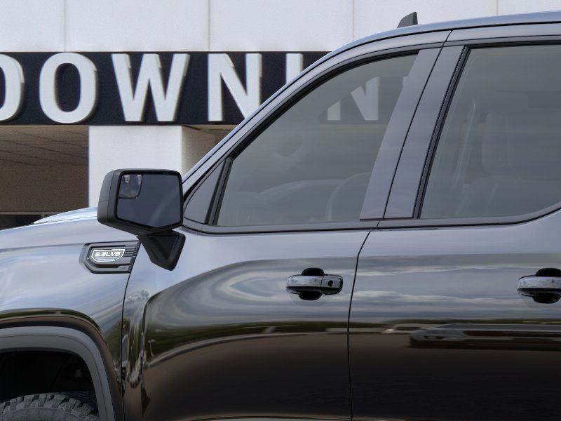 new 2025 GMC Sierra 1500 car, priced at $52,670