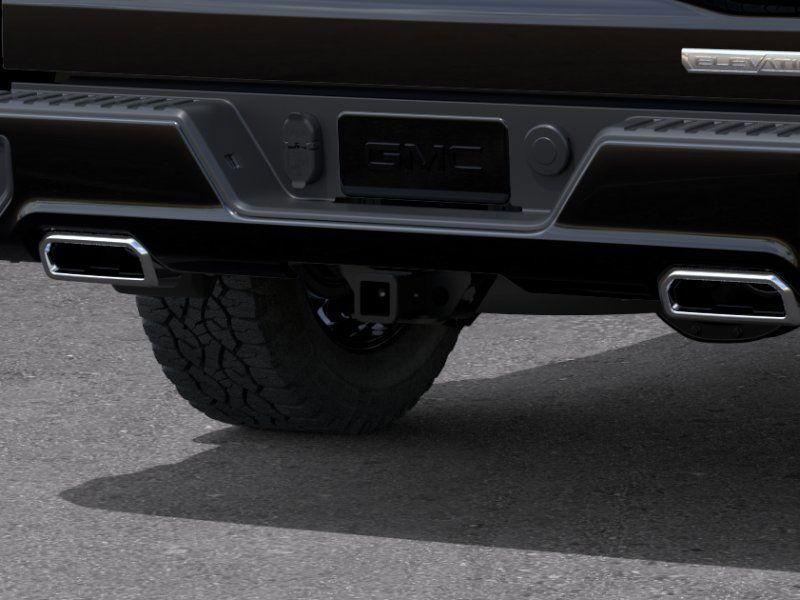 new 2025 GMC Sierra 1500 car, priced at $52,670