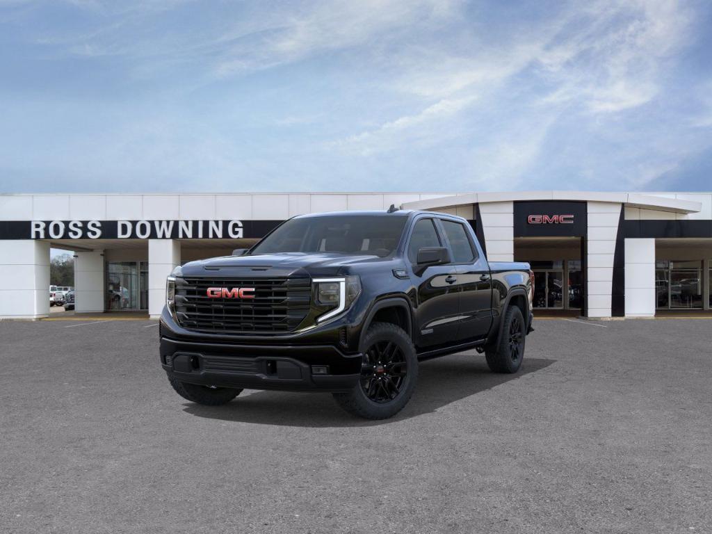 new 2025 GMC Sierra 1500 car, priced at $52,670