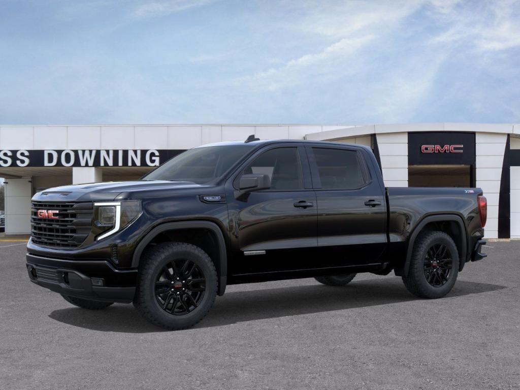new 2025 GMC Sierra 1500 car, priced at $52,670