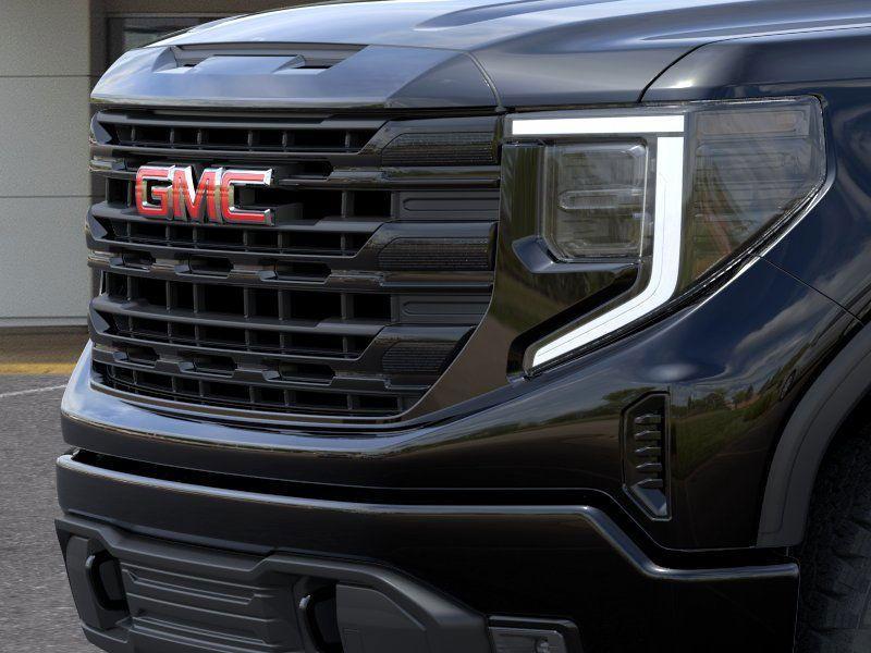 new 2025 GMC Sierra 1500 car, priced at $52,670
