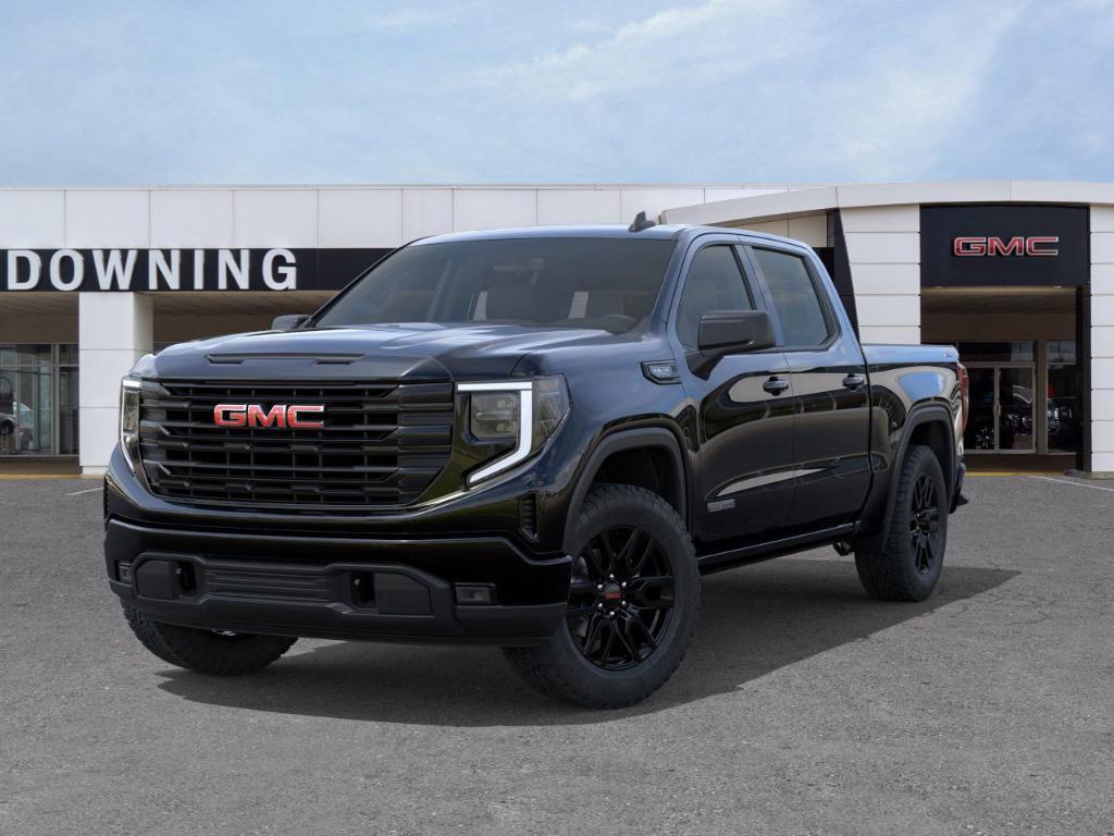 new 2025 GMC Sierra 1500 car, priced at $52,670