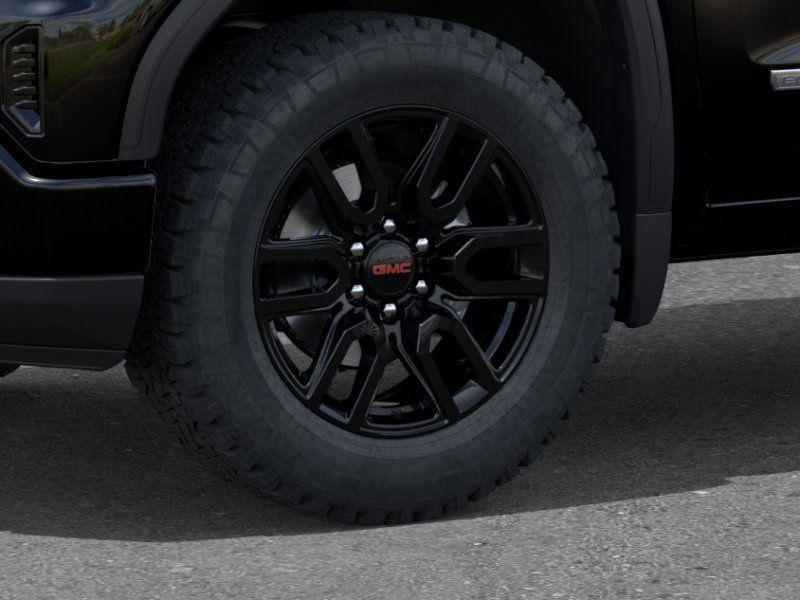 new 2025 GMC Sierra 1500 car, priced at $52,670