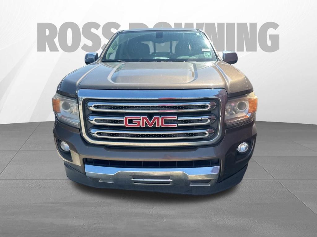 used 2016 GMC Canyon car, priced at $9,999