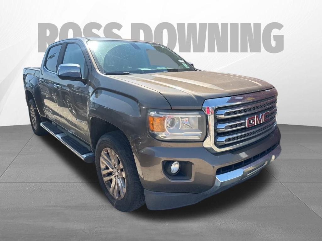 used 2016 GMC Canyon car, priced at $9,999