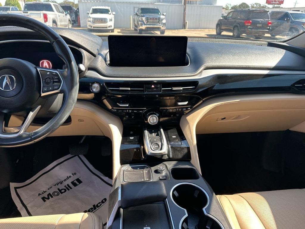 used 2022 Acura MDX car, priced at $32,241