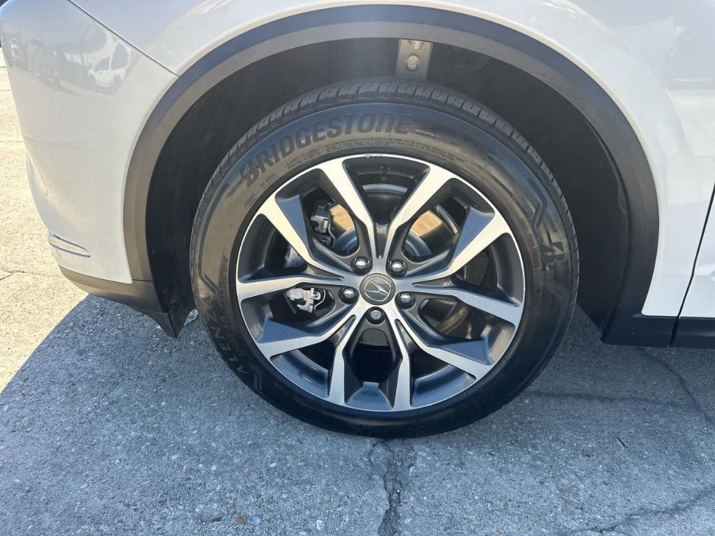 used 2022 Acura MDX car, priced at $32,241