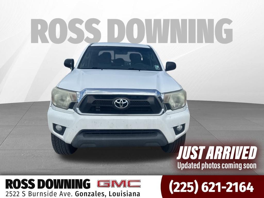 used 2014 Toyota Tacoma car, priced at $17,839