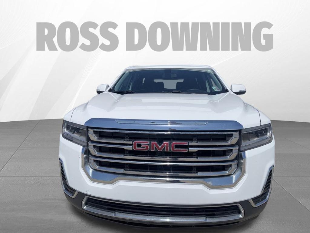 used 2020 GMC Acadia car, priced at $18,997