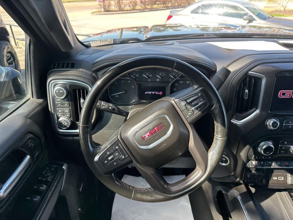 used 2023 GMC Sierra 2500 car, priced at $60,999