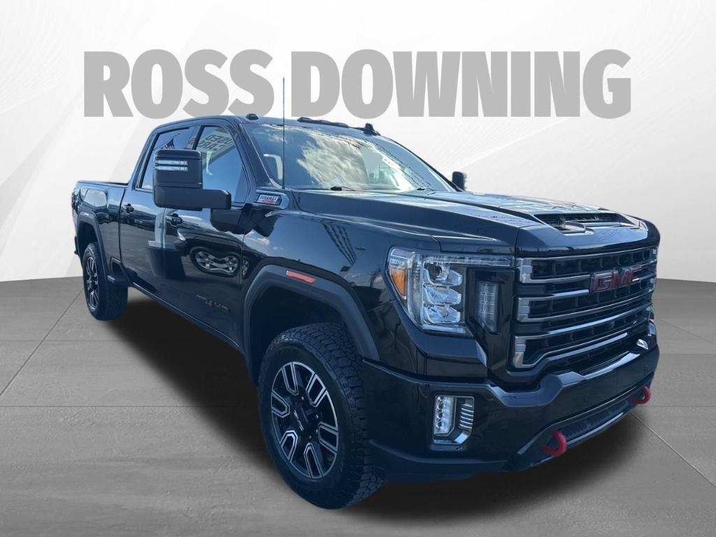 used 2023 GMC Sierra 2500 car, priced at $60,999