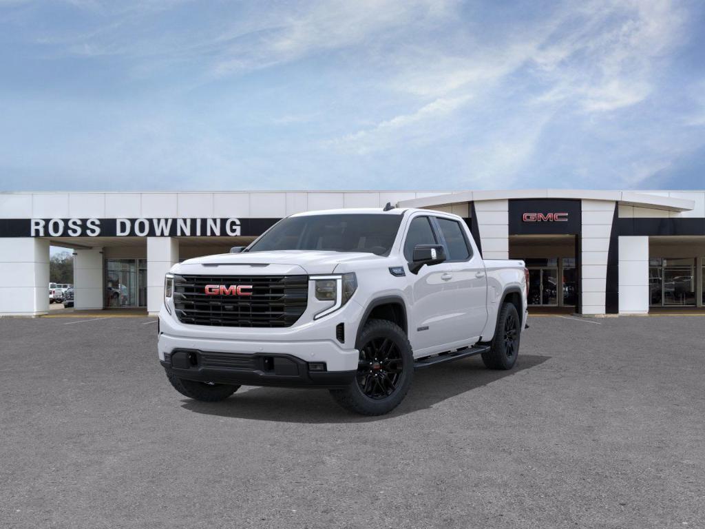 new 2026 GMC Sierra 1500 car, priced at $59,605