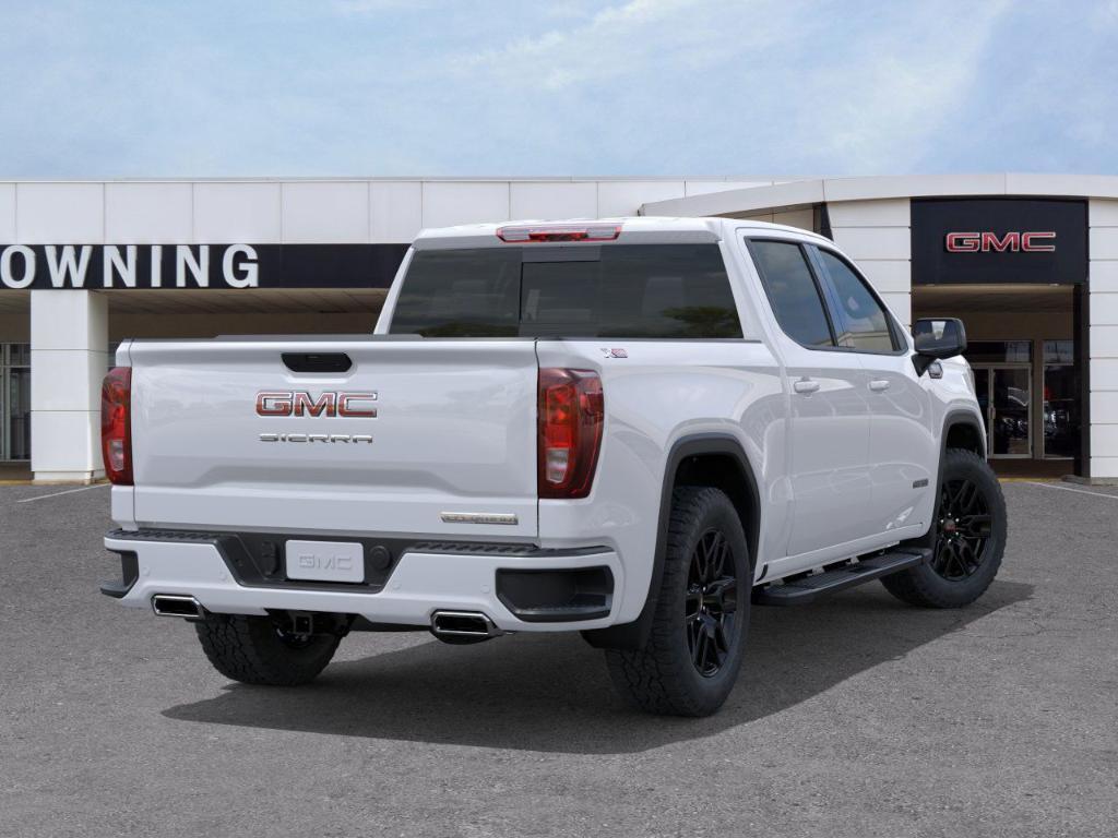 new 2026 GMC Sierra 1500 car, priced at $59,605