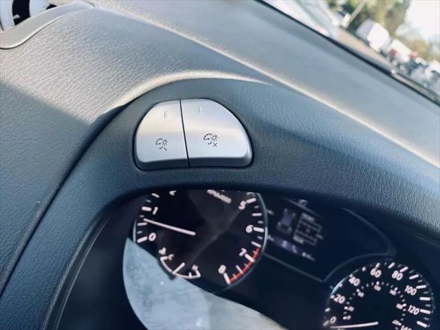 used 2019 Nissan Pathfinder car, priced at $14,500