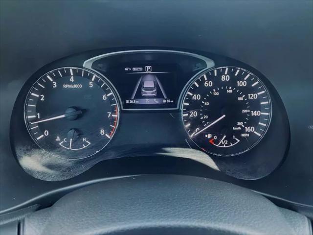 used 2019 Nissan Pathfinder car, priced at $14,500