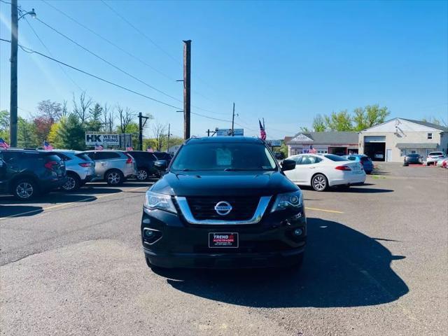 used 2019 Nissan Pathfinder car, priced at $14,500