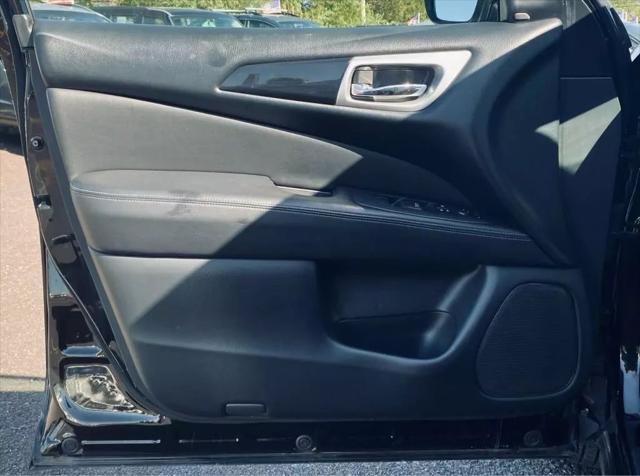 used 2019 Nissan Pathfinder car, priced at $14,500