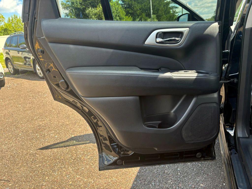 used 2019 Nissan Pathfinder car, priced at $14,500
