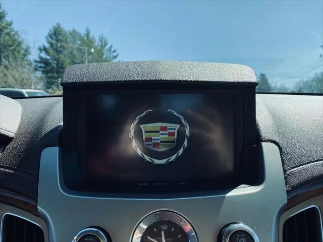 used 2012 Cadillac CTS car, priced at $13,999