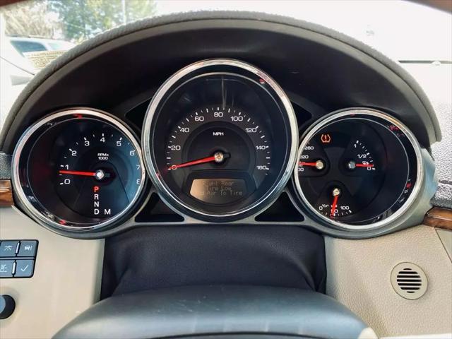 used 2012 Cadillac CTS car, priced at $13,999