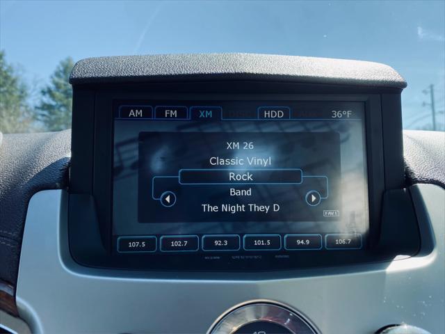 used 2012 Cadillac CTS car, priced at $15,500