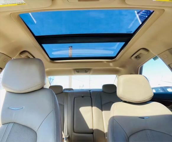 used 2012 Cadillac CTS car, priced at $13,999