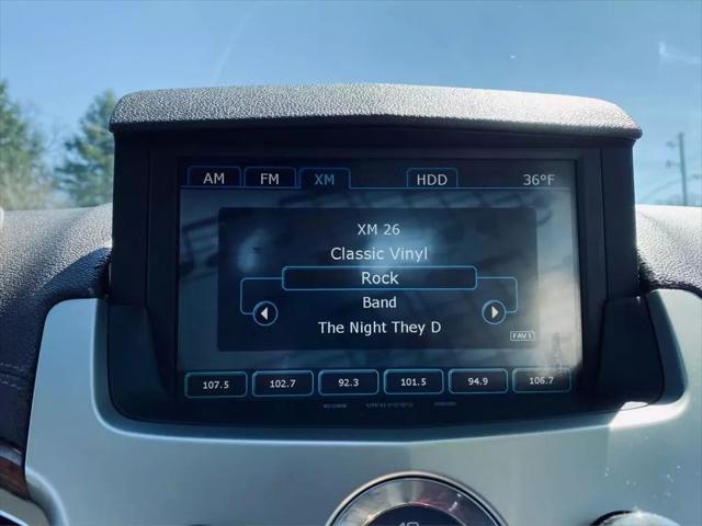 used 2012 Cadillac CTS car, priced at $13,999