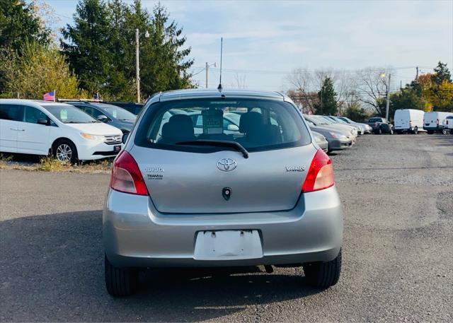 used 2008 Toyota Yaris car, priced at $6,999