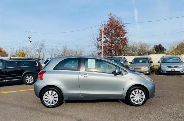 used 2008 Toyota Yaris car, priced at $6,999