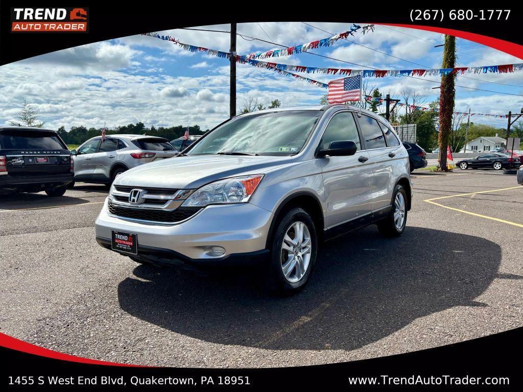 used 2011 Honda CR-V car, priced at $10,999