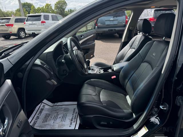 used 2011 INFINITI G37x car, priced at $12,500