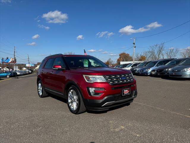 used 2016 Ford Explorer car, priced at $15,500