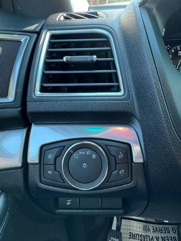 used 2016 Ford Explorer car, priced at $14,500