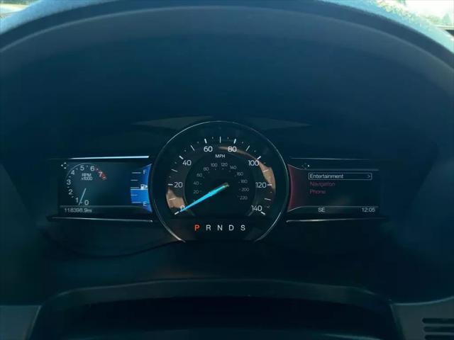 used 2016 Ford Explorer car, priced at $14,500